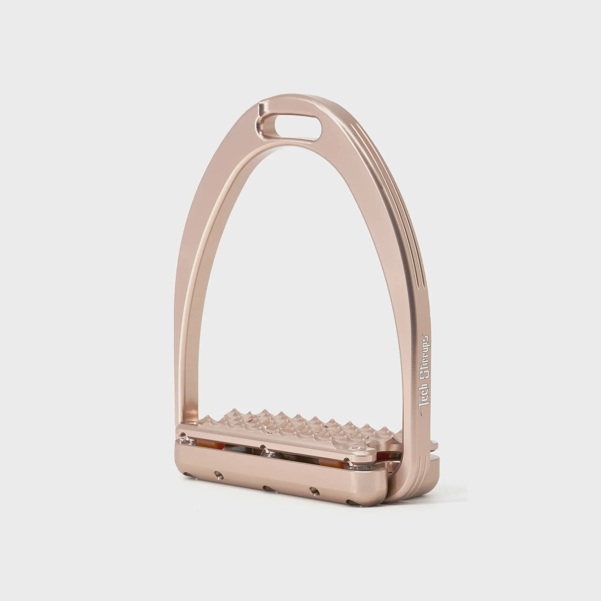 Tech Stirrup Capri Plus Rosegold