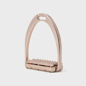 Tech Stirrup Capri Plus Rosegold