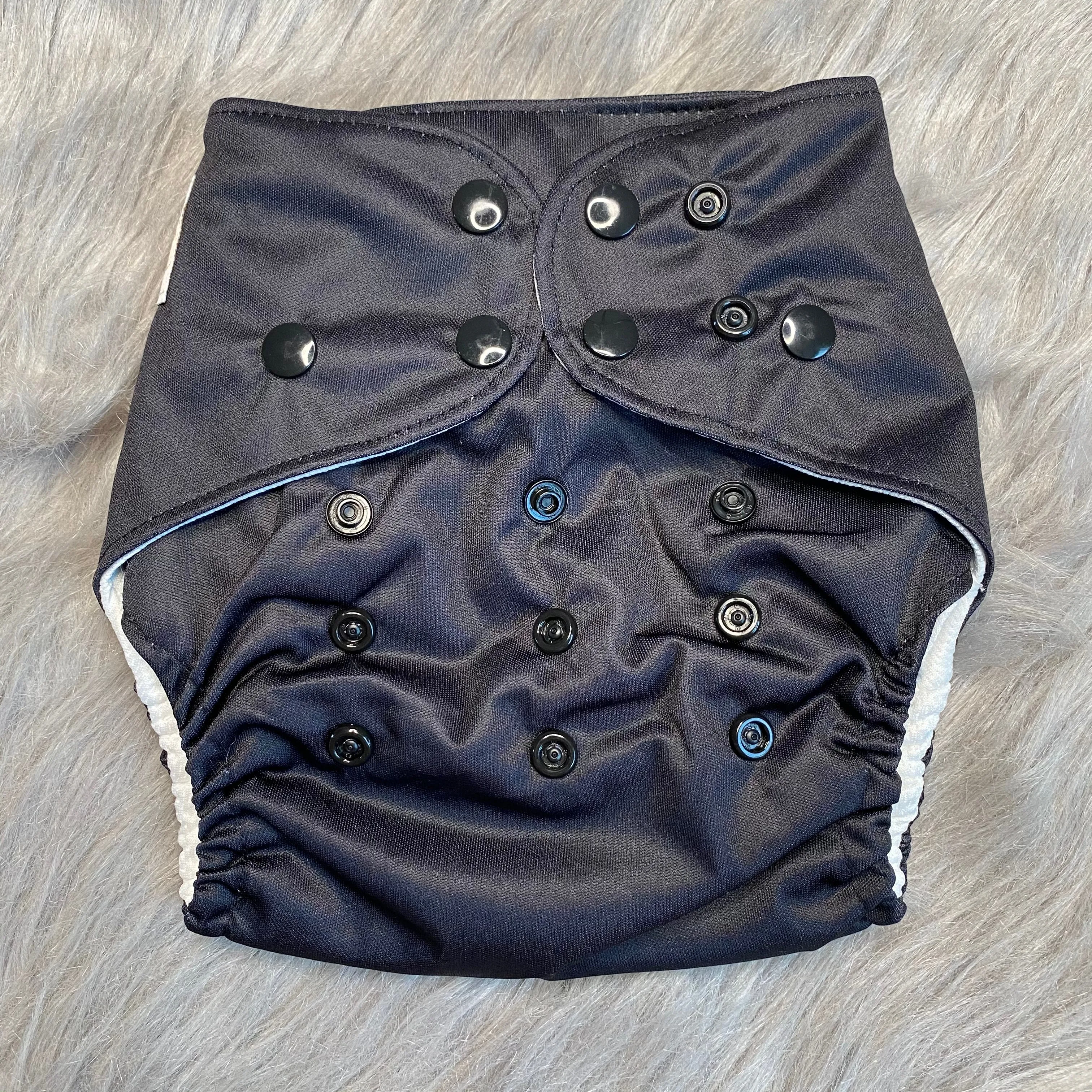 TEMPORARILY SOLD OUT Forever My Babies Cloth Diaper - Close The Camps