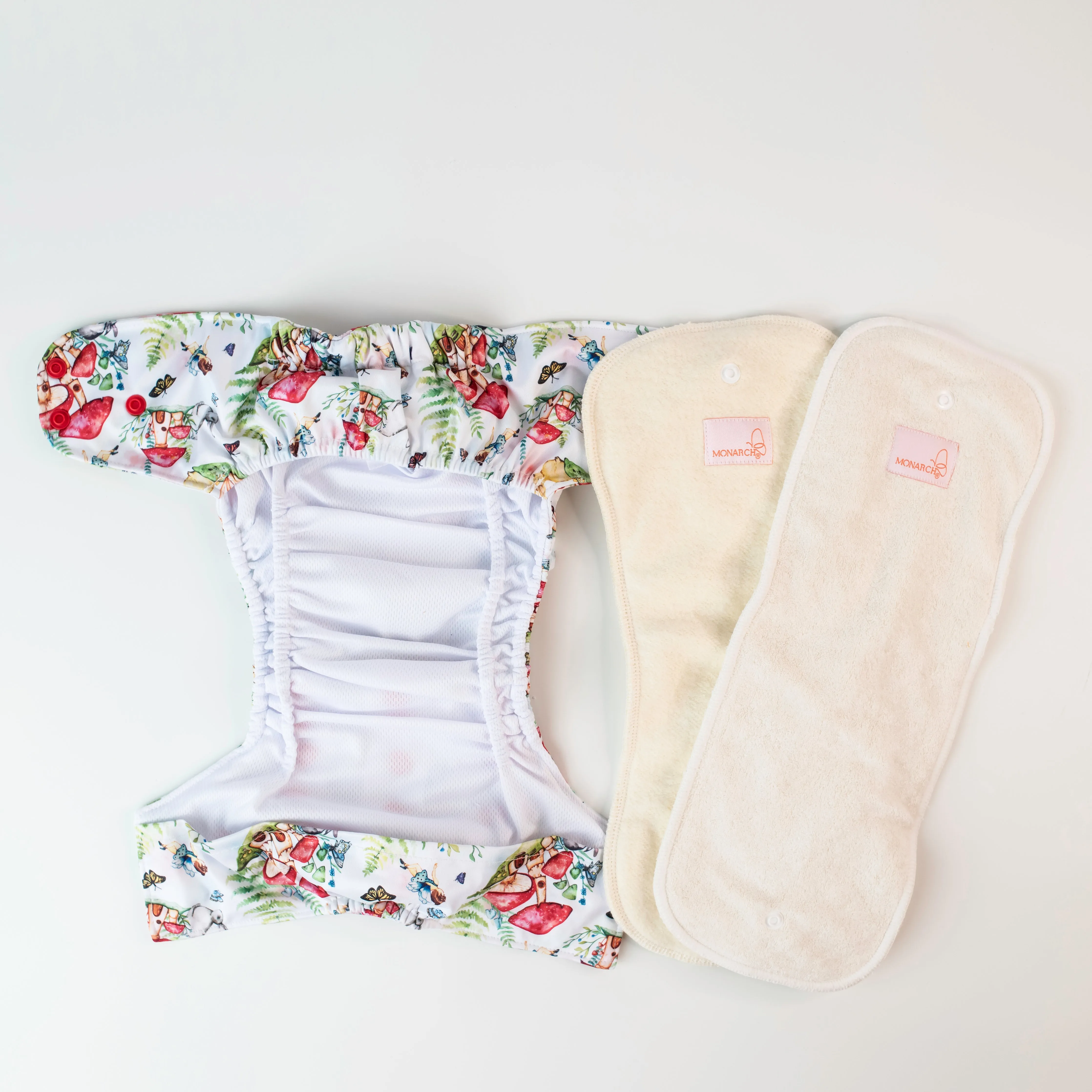 The Classic Nappy | Fairy Tales