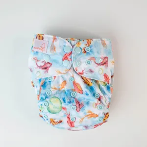 The Classic Nappy | Feeling Koi
