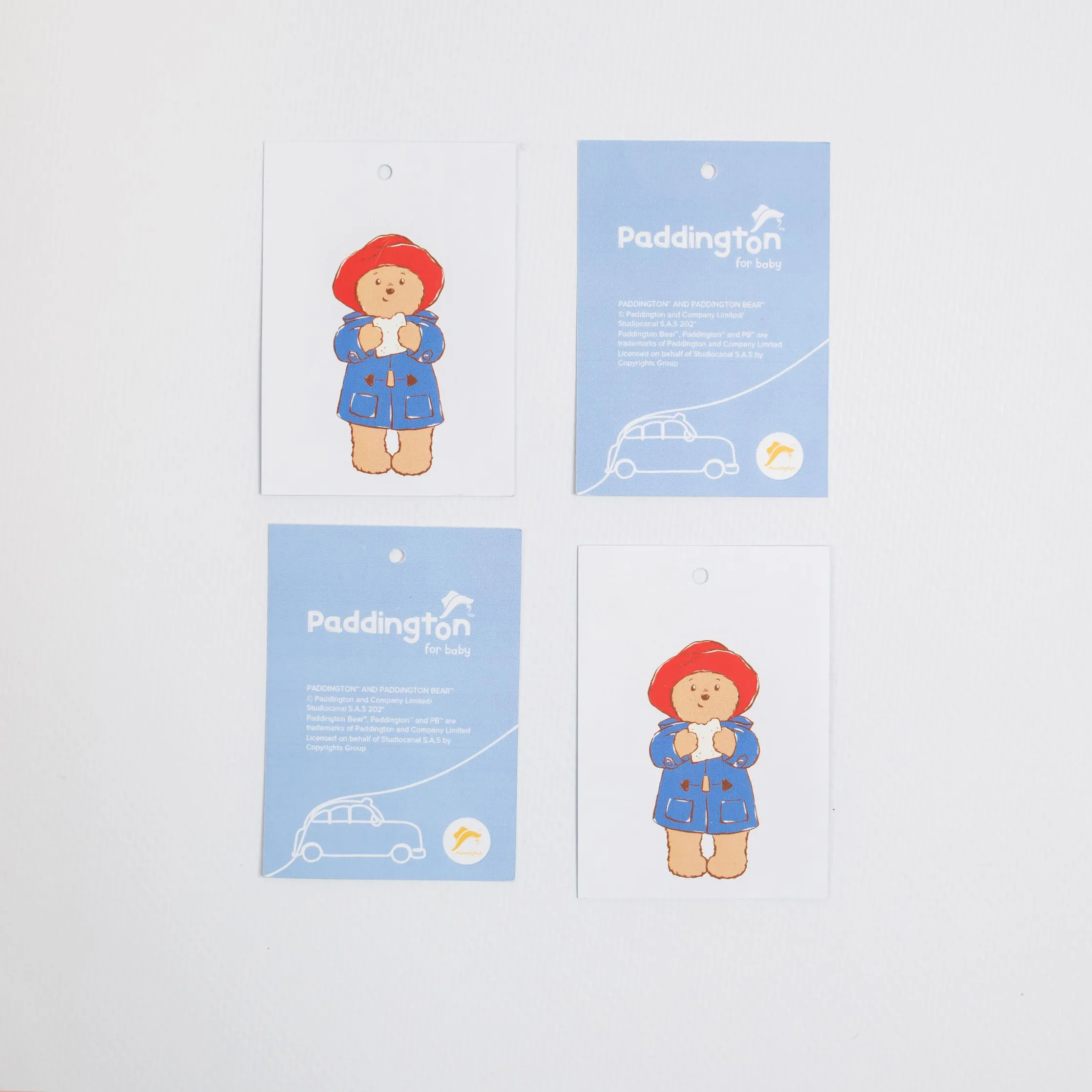 The Classic Nappy | Paddington for Baby