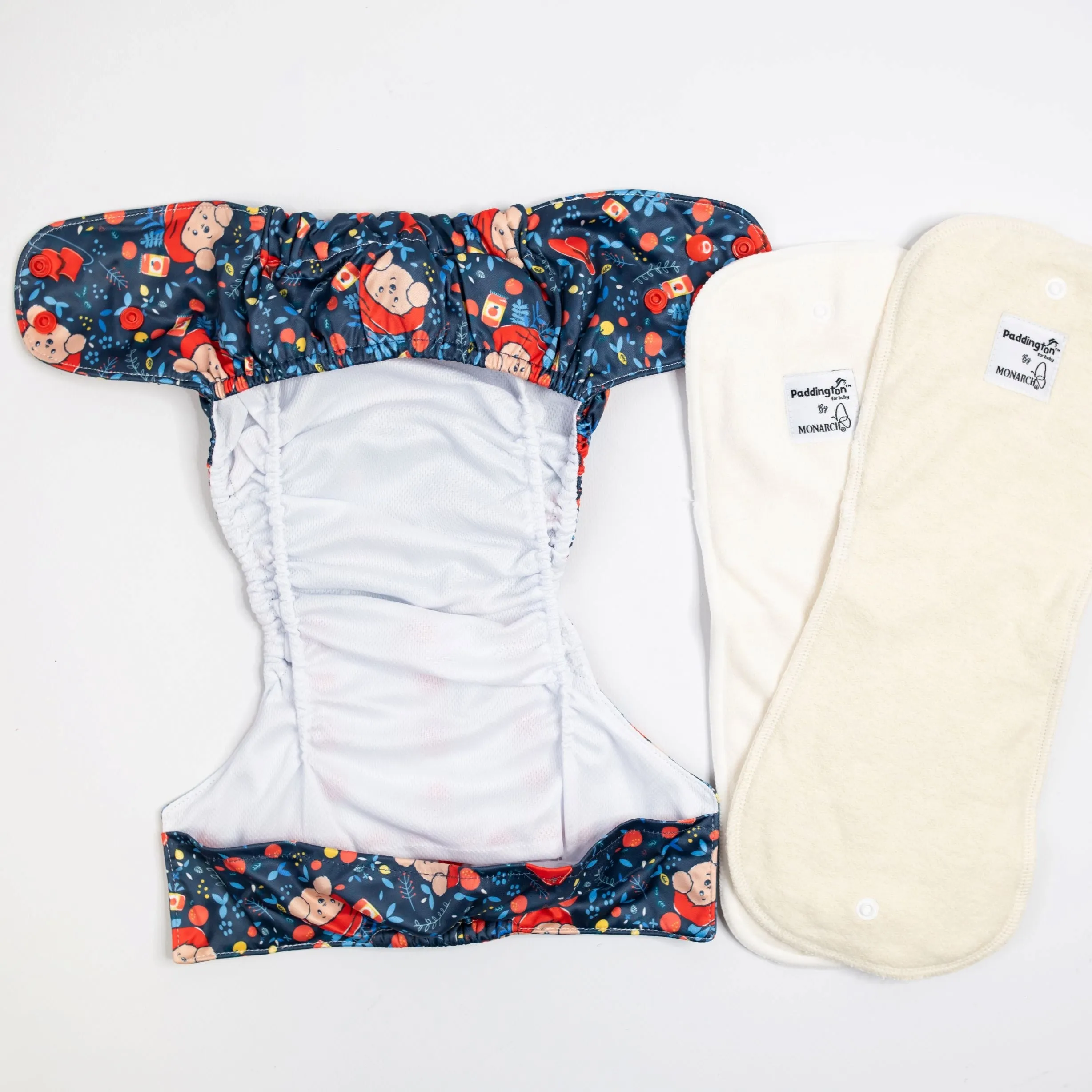 The Classic Nappy | Paddington for Baby
