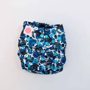 The Classic Nappy | Sea-nery