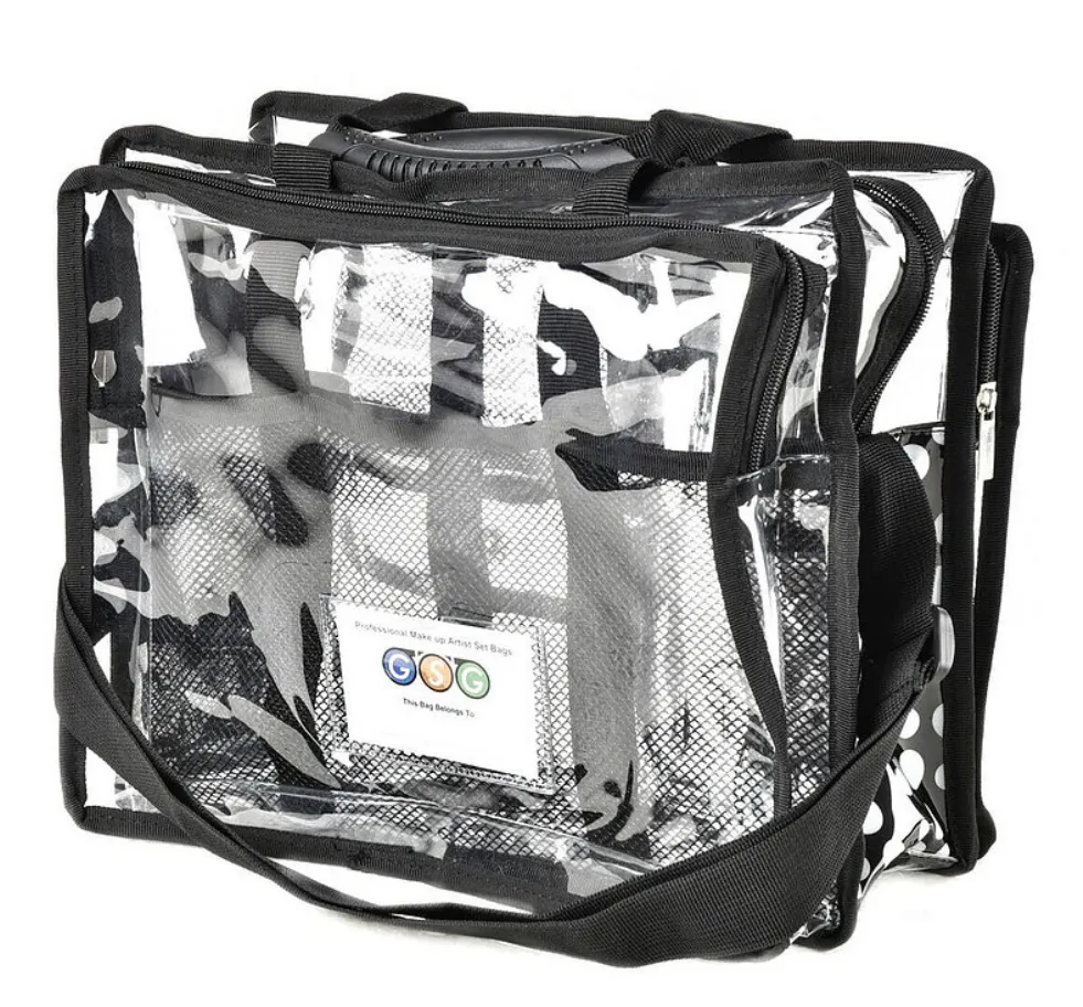 'The Medium Spotty Bag' by Get Set Go Bags