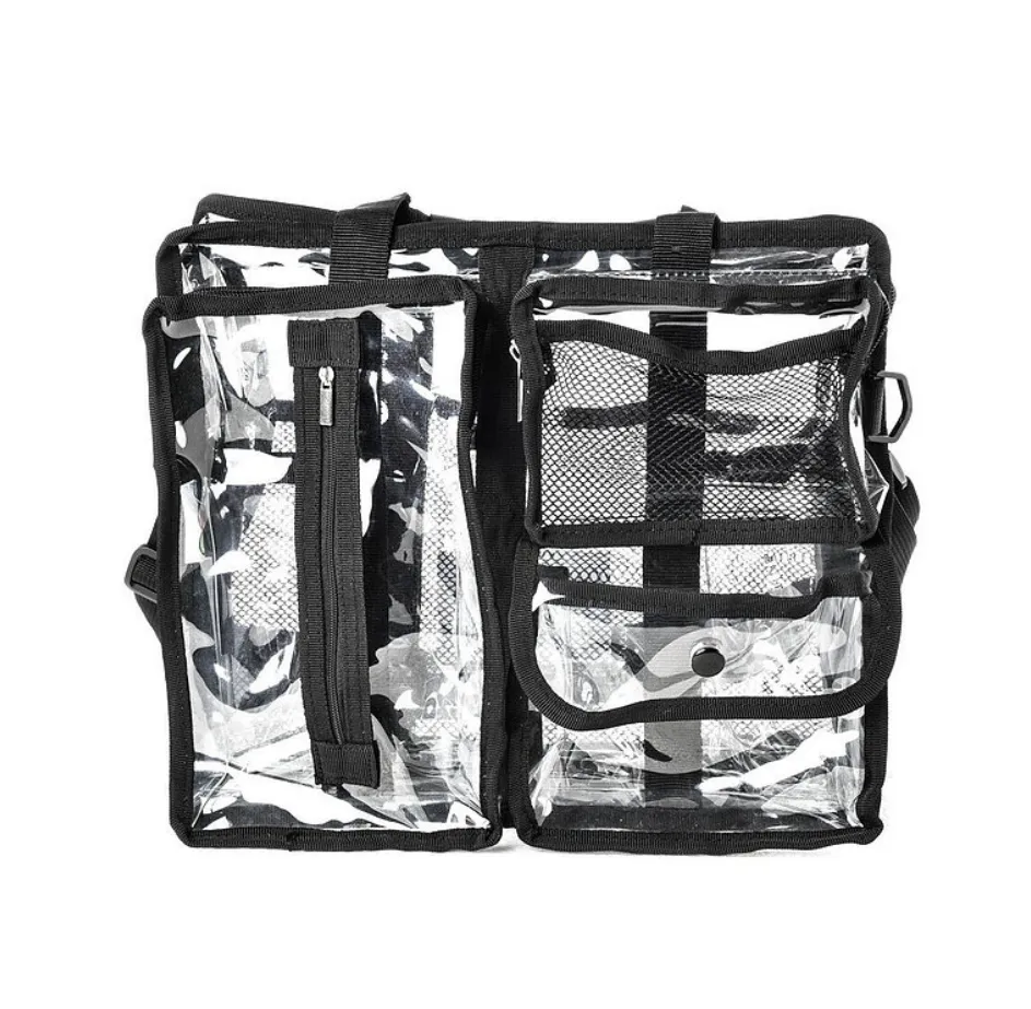 'The Medium Spotty Bag' by Get Set Go Bags