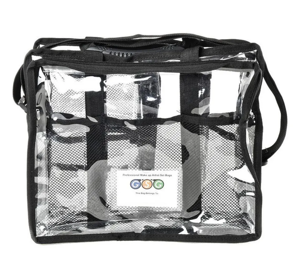 'The Medium Spotty Bag' by Get Set Go Bags