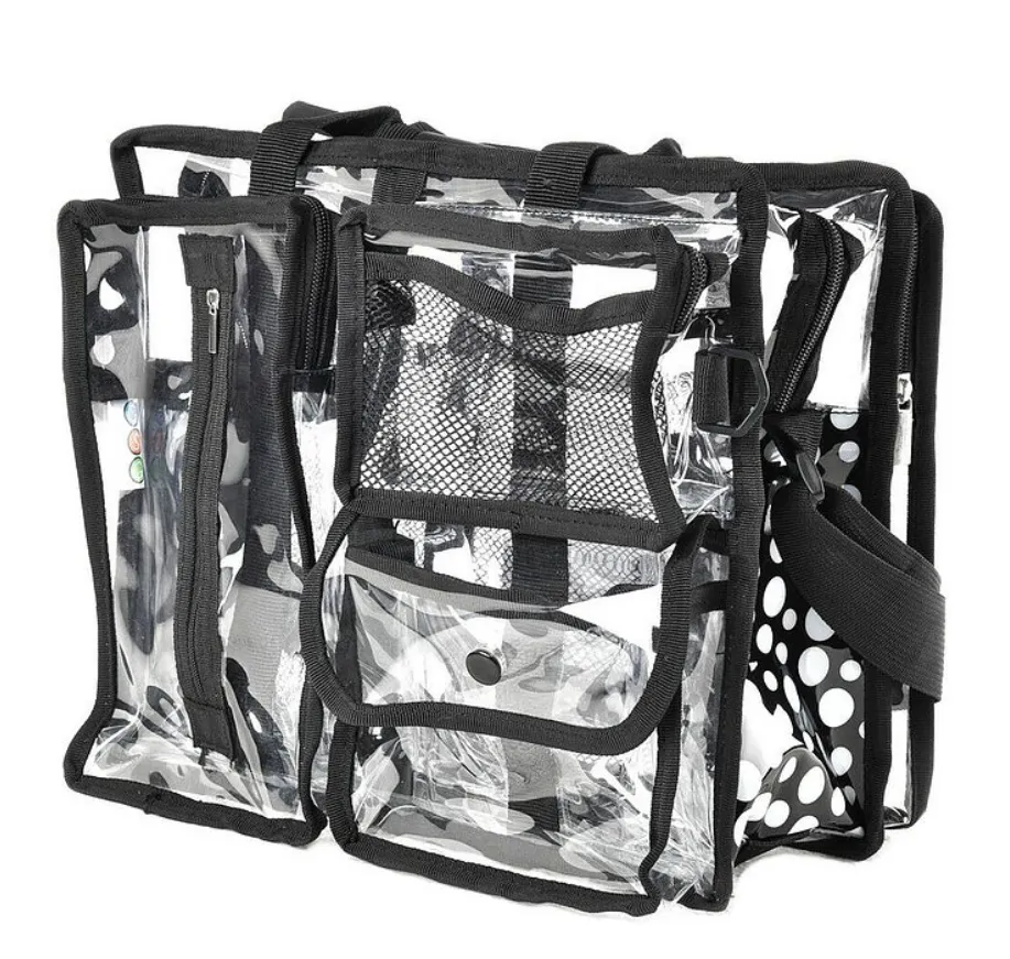 'The Medium Spotty Bag' by Get Set Go Bags