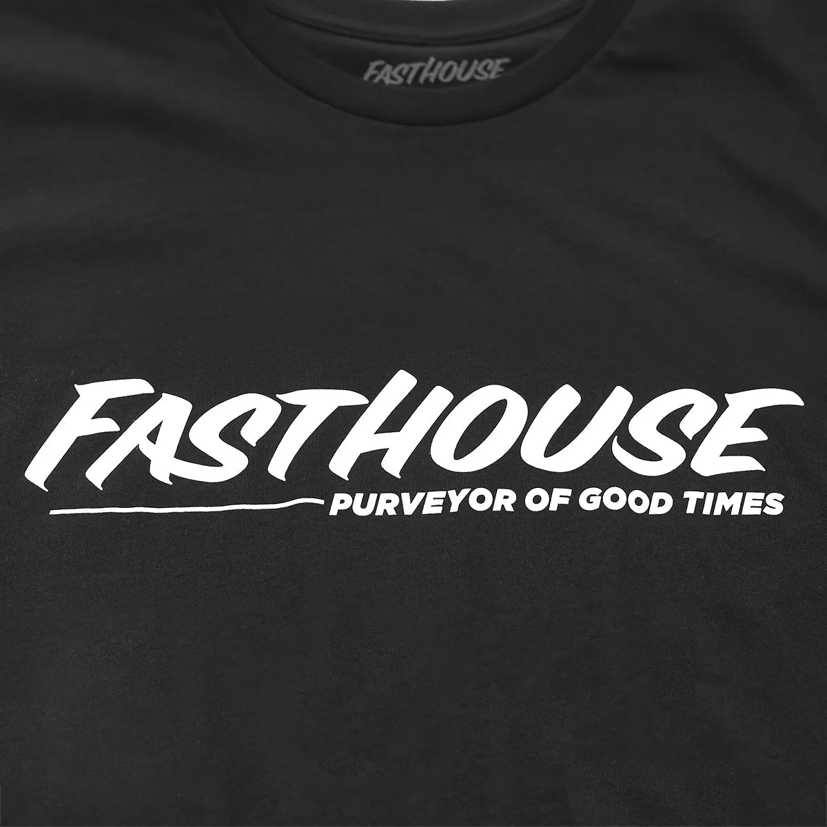The Motto Tee - Black