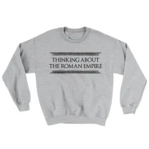 Thinking About The Roman Empire Ugly Sweater