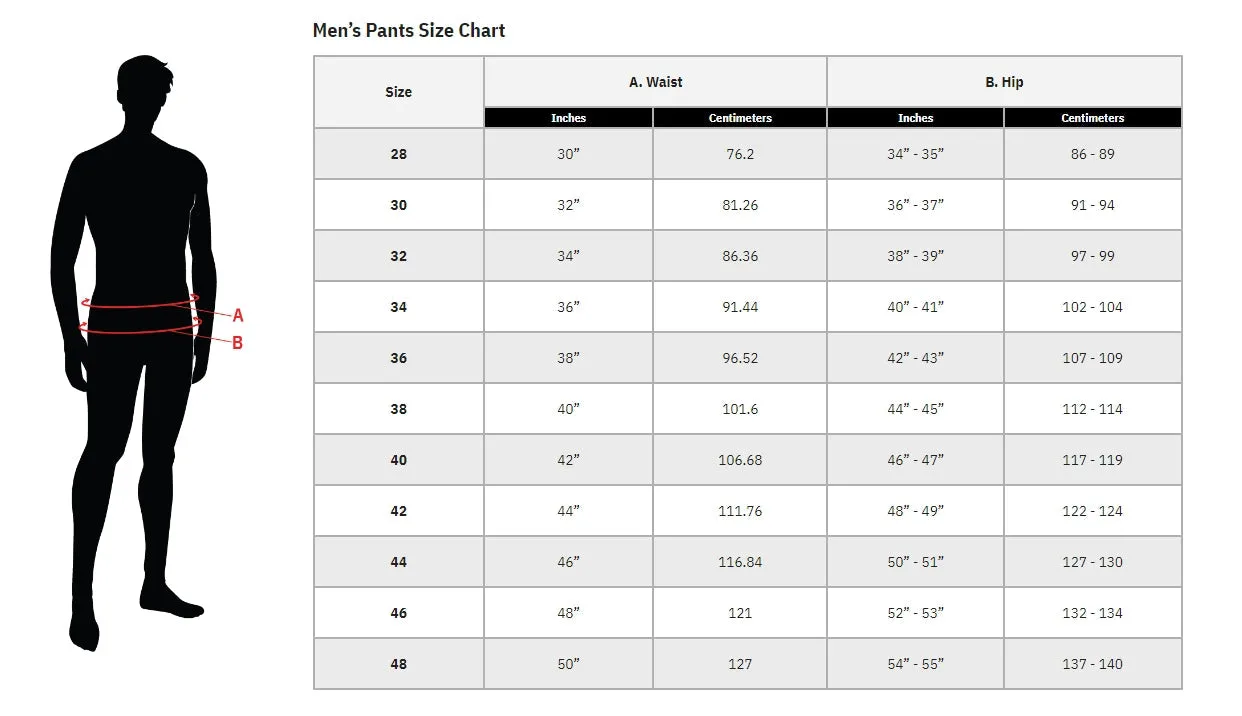Thor Range Pants