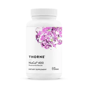 Thorne Research NiaCel 400