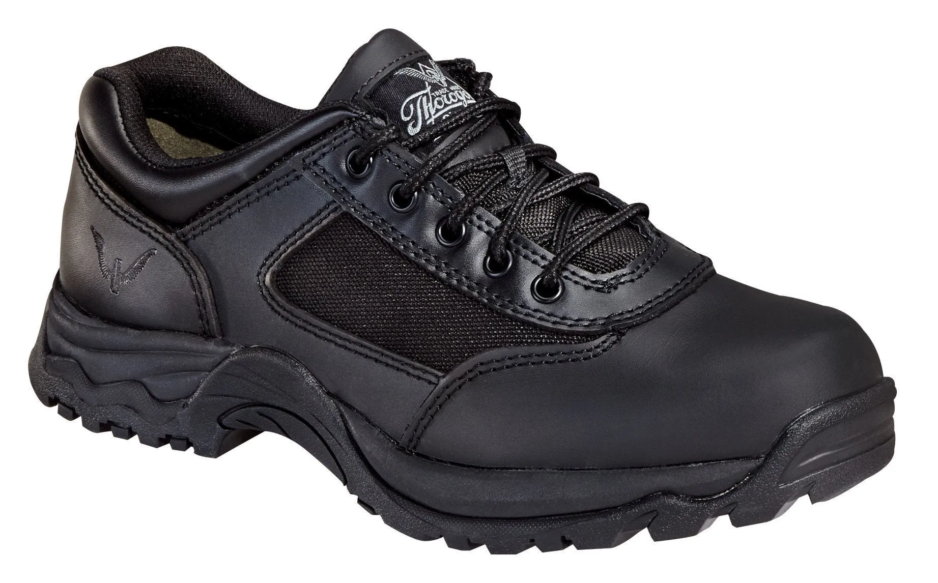 Thorogood 834-6042 Men's Academy Uniform Non-Safety Toe Oxford Shoe