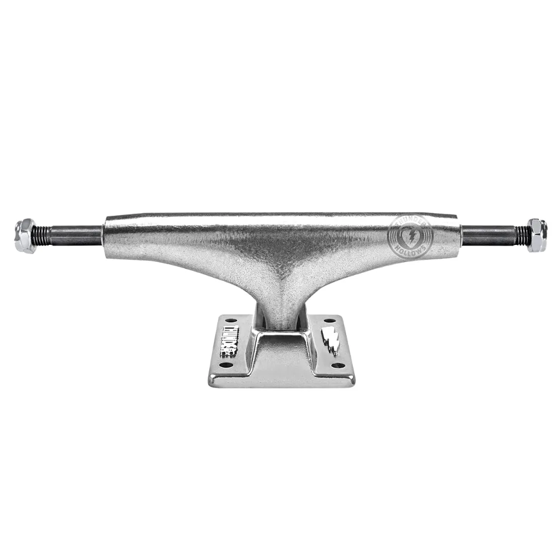 Thunder 145 Hollow Lights Skateboard Trucks (Pair) - Polished