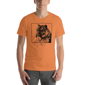 Tigress Pandora Short-Sleeve Unisex T-Shirt