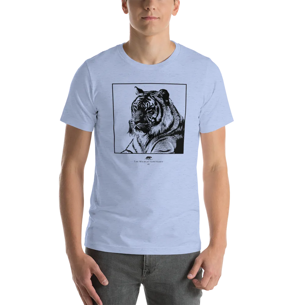 Tigress Pandora Short-Sleeve Unisex T-Shirt