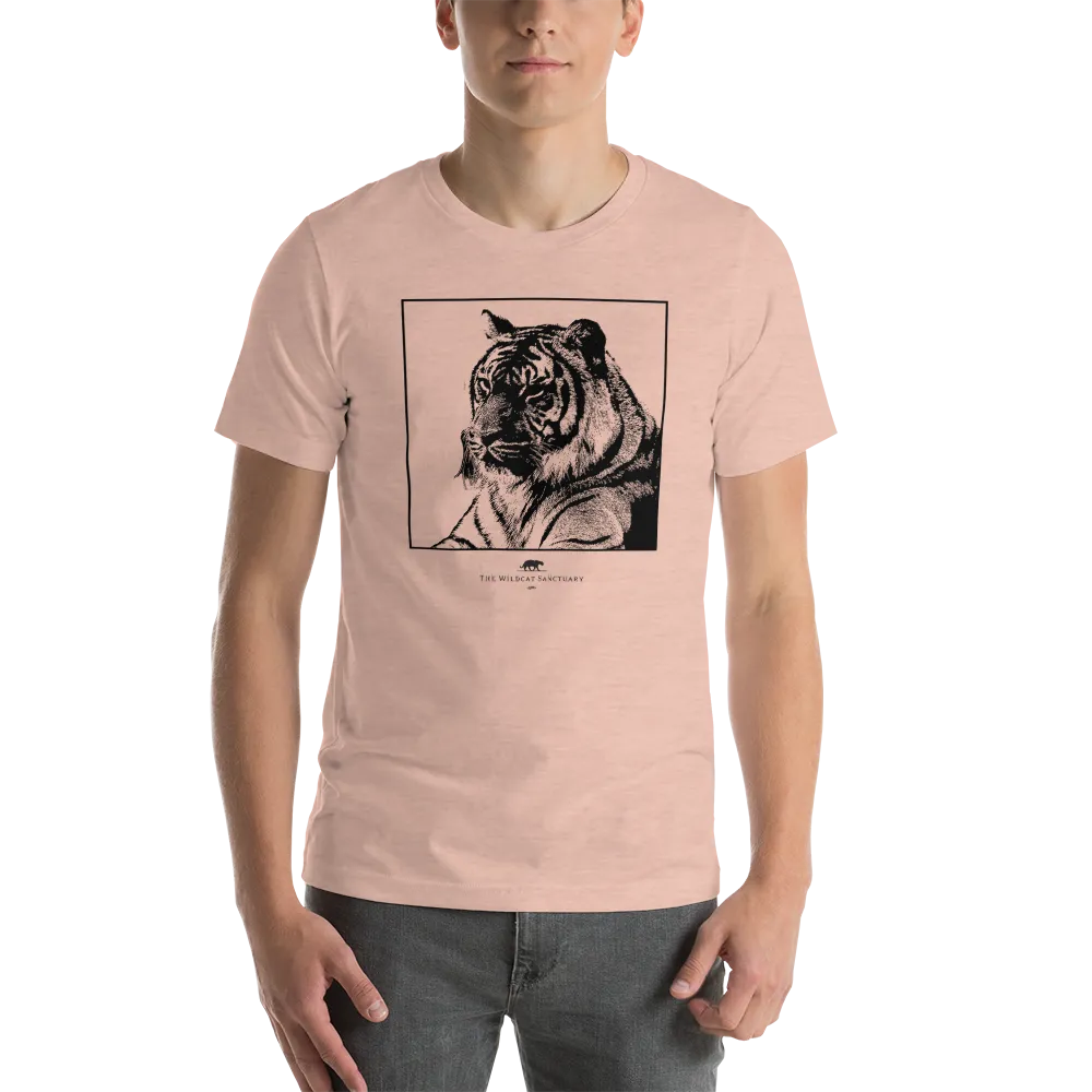 Tigress Pandora Short-Sleeve Unisex T-Shirt