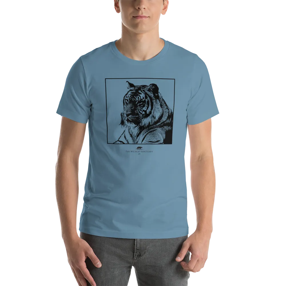 Tigress Pandora Short-Sleeve Unisex T-Shirt