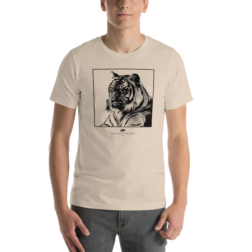 Tigress Pandora Short-Sleeve Unisex T-Shirt