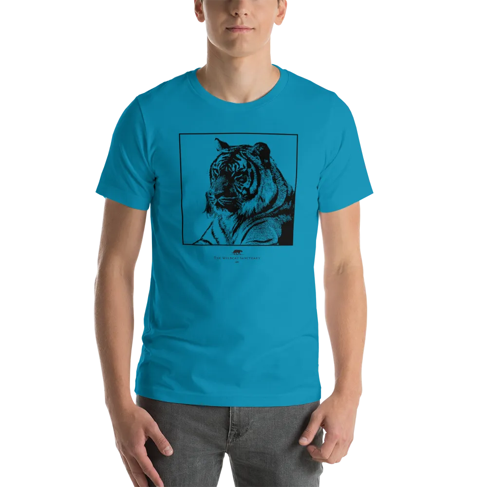 Tigress Pandora Short-Sleeve Unisex T-Shirt