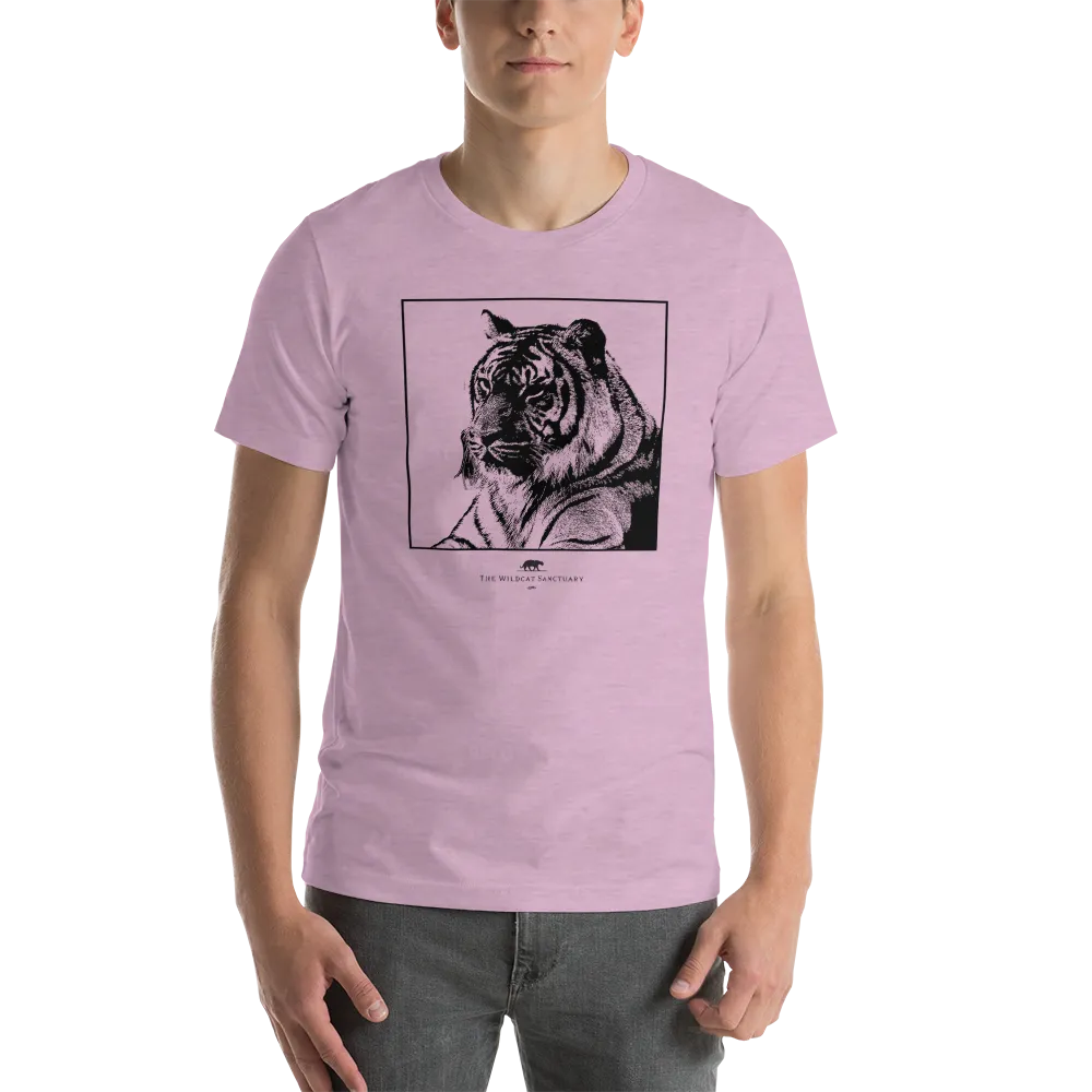 Tigress Pandora Short-Sleeve Unisex T-Shirt