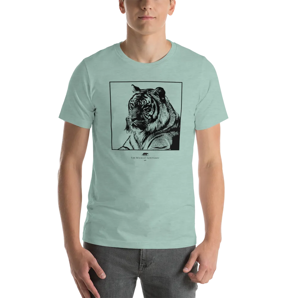 Tigress Pandora Short-Sleeve Unisex T-Shirt