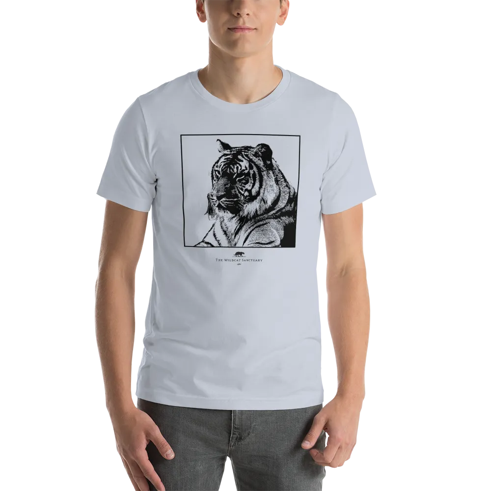 Tigress Pandora Short-Sleeve Unisex T-Shirt