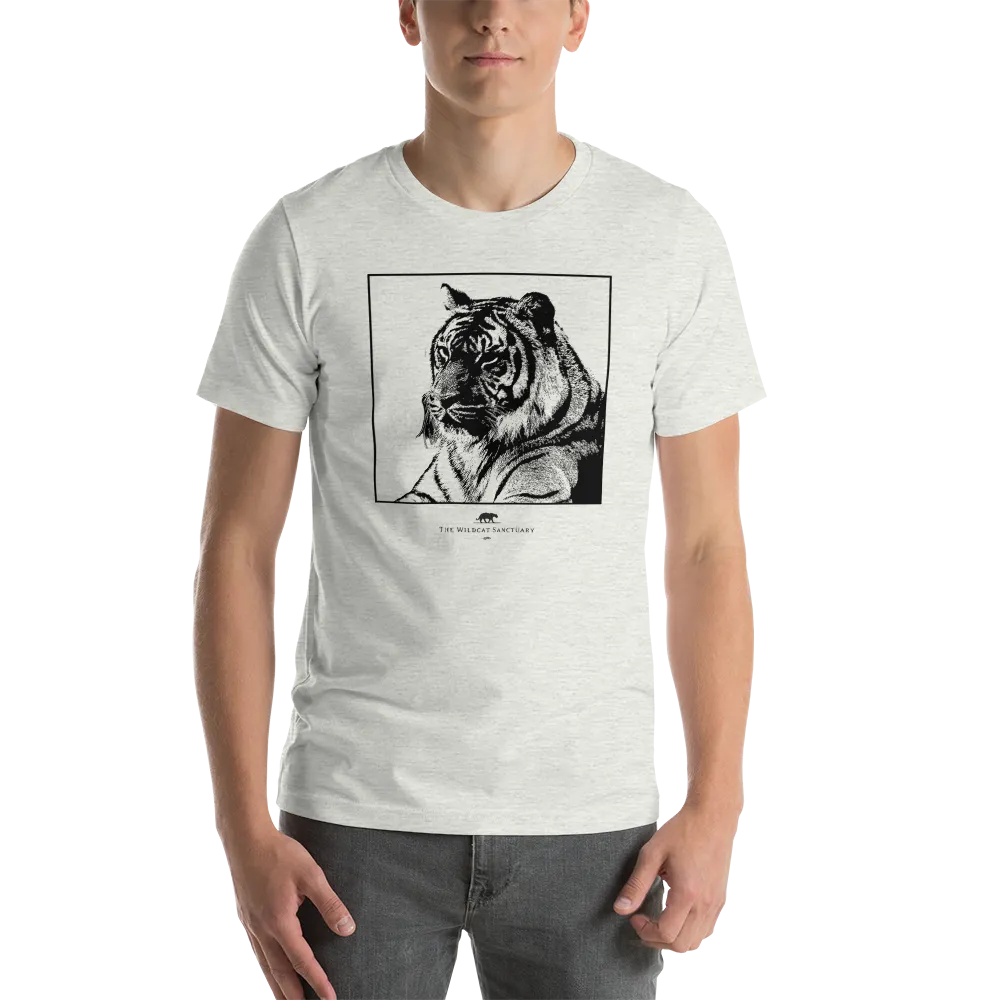 Tigress Pandora Short-Sleeve Unisex T-Shirt