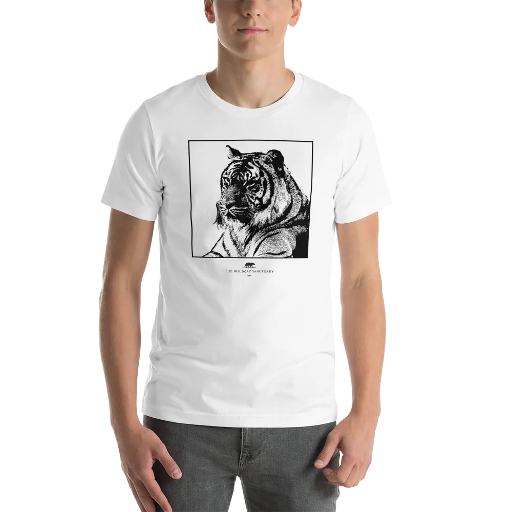 Tigress Pandora Short-Sleeve Unisex T-Shirt