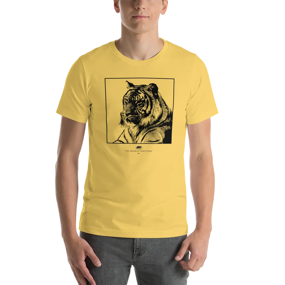 Tigress Pandora Short-Sleeve Unisex T-Shirt