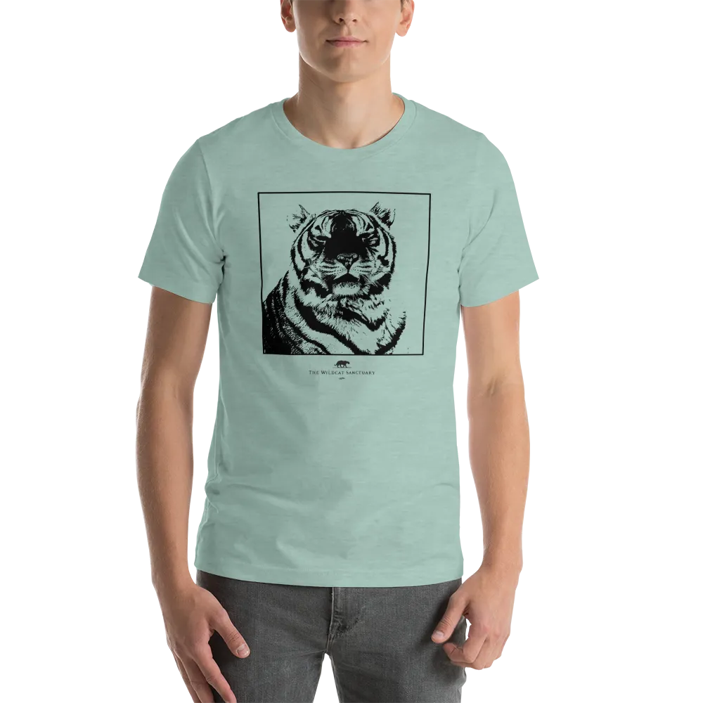 Tigress Polina Short-Sleeve Unisex T-Shirt