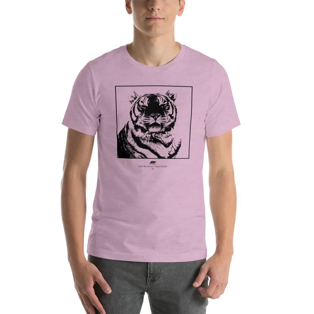 Tigress Polina Short-Sleeve Unisex T-Shirt