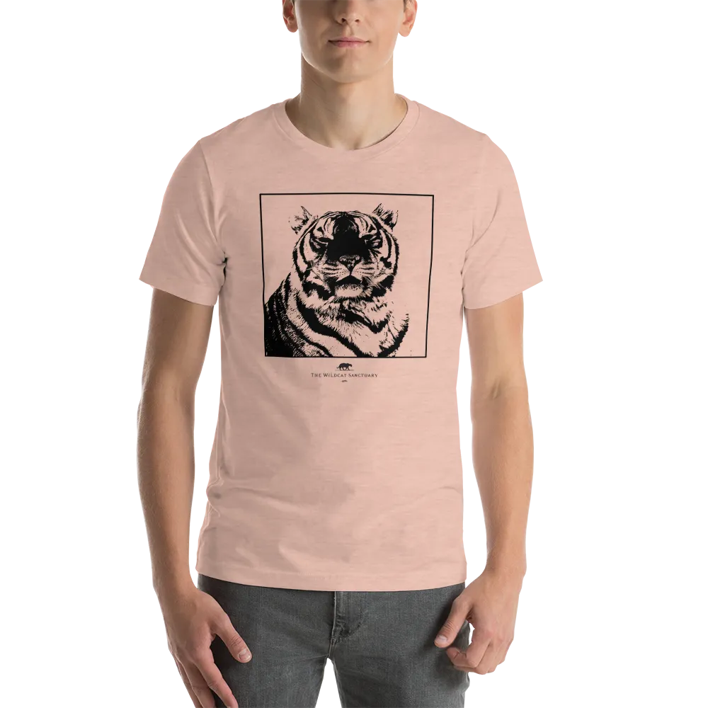 Tigress Polina Short-Sleeve Unisex T-Shirt