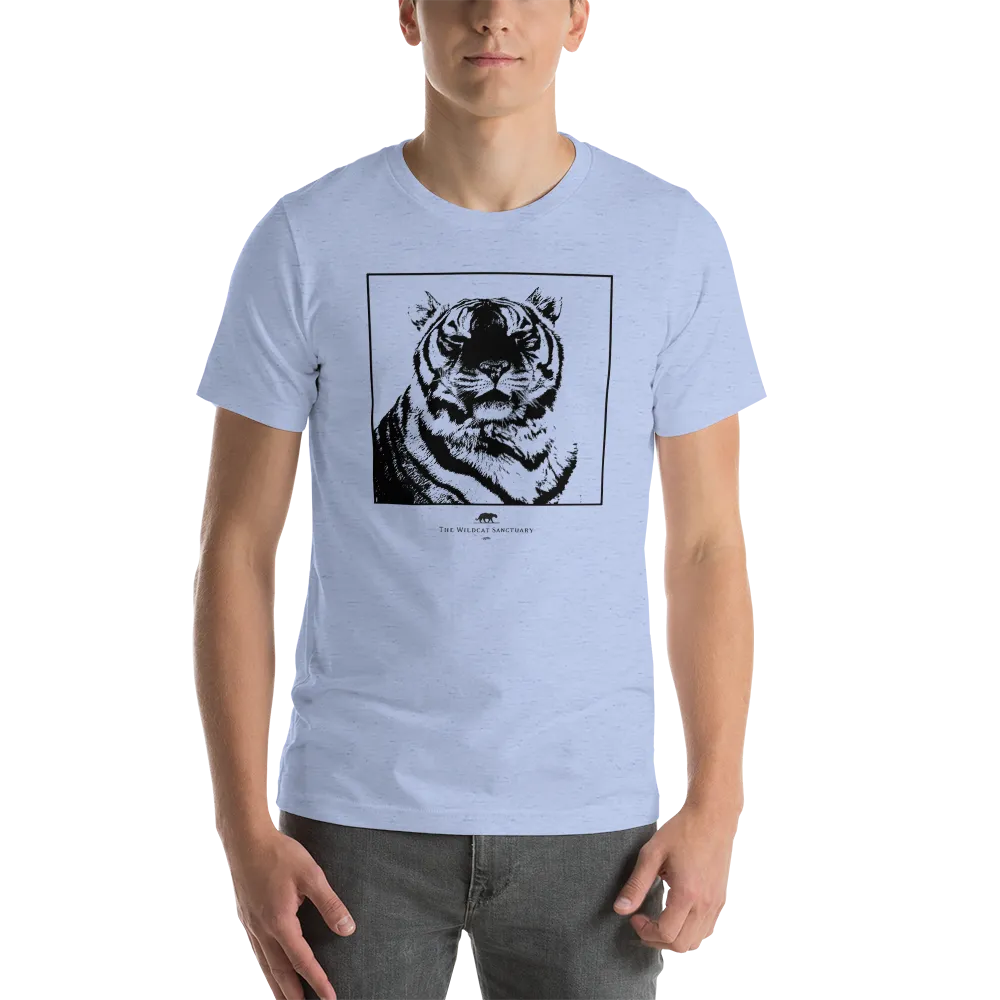 Tigress Polina Short-Sleeve Unisex T-Shirt