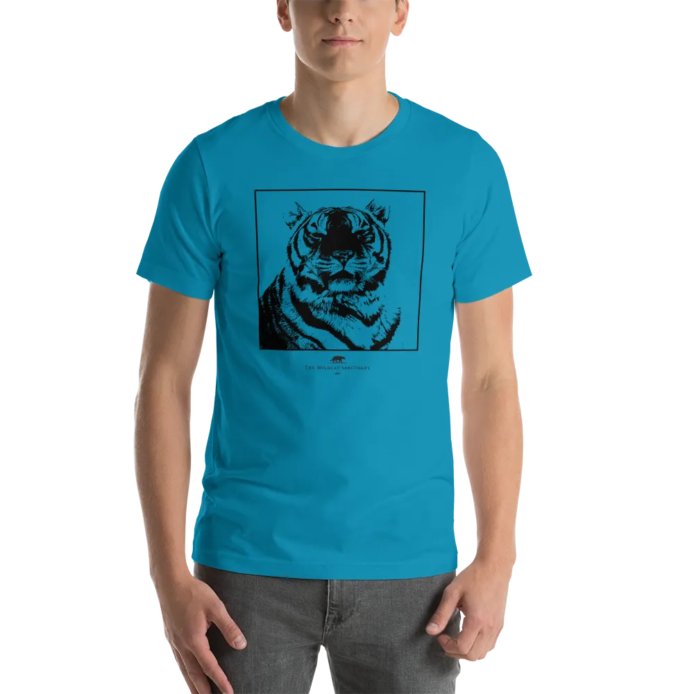 Tigress Polina Short-Sleeve Unisex T-Shirt
