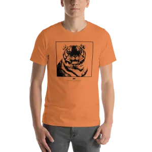 Tigress Polina Short-Sleeve Unisex T-Shirt