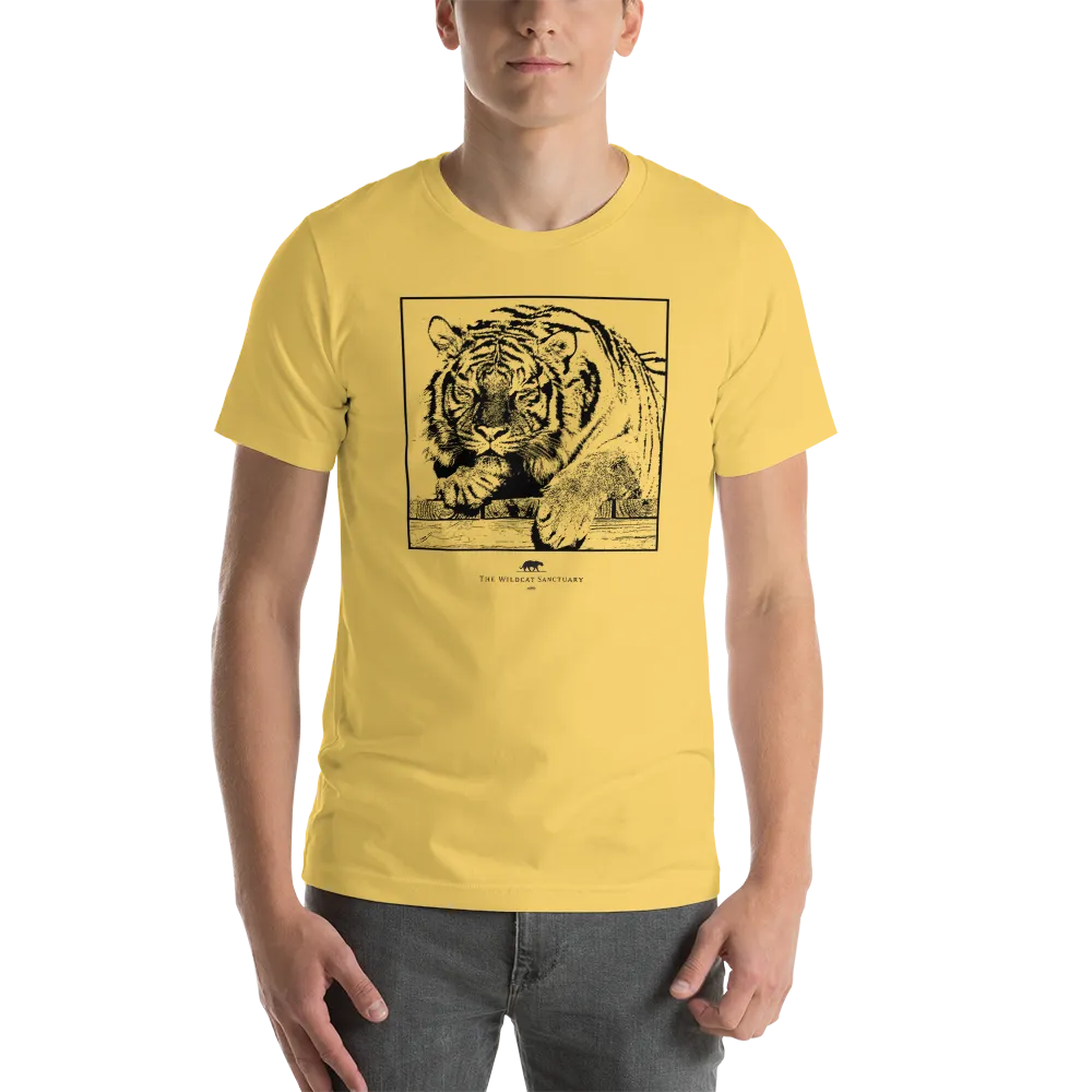 Tigress Winona Short-Sleeve Unisex T-Shirt