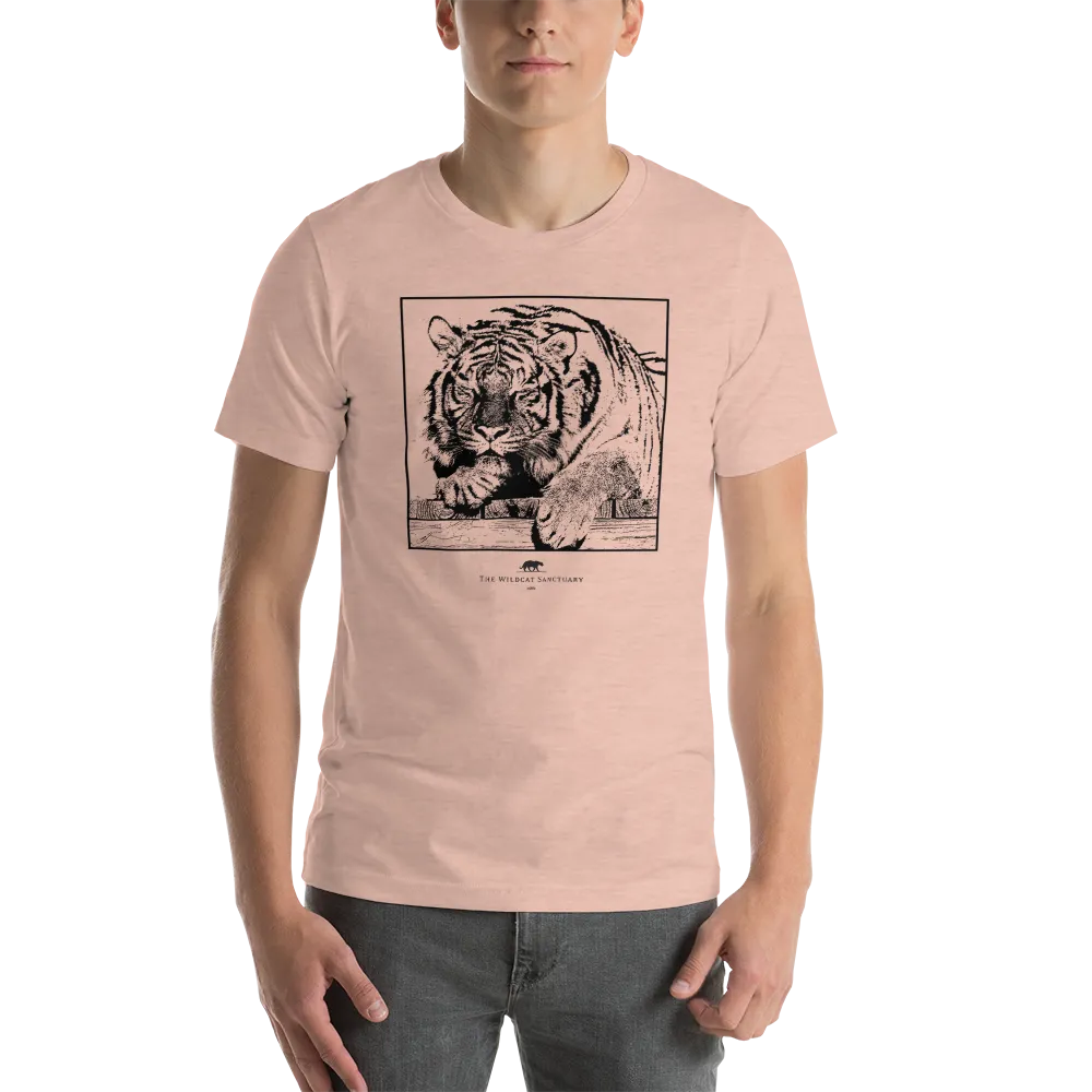 Tigress Winona Short-Sleeve Unisex T-Shirt