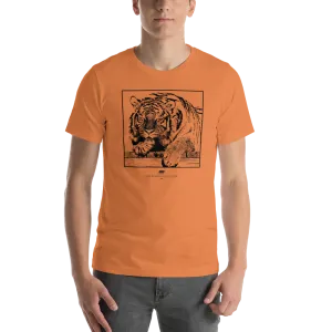 Tigress Winona Short-Sleeve Unisex T-Shirt