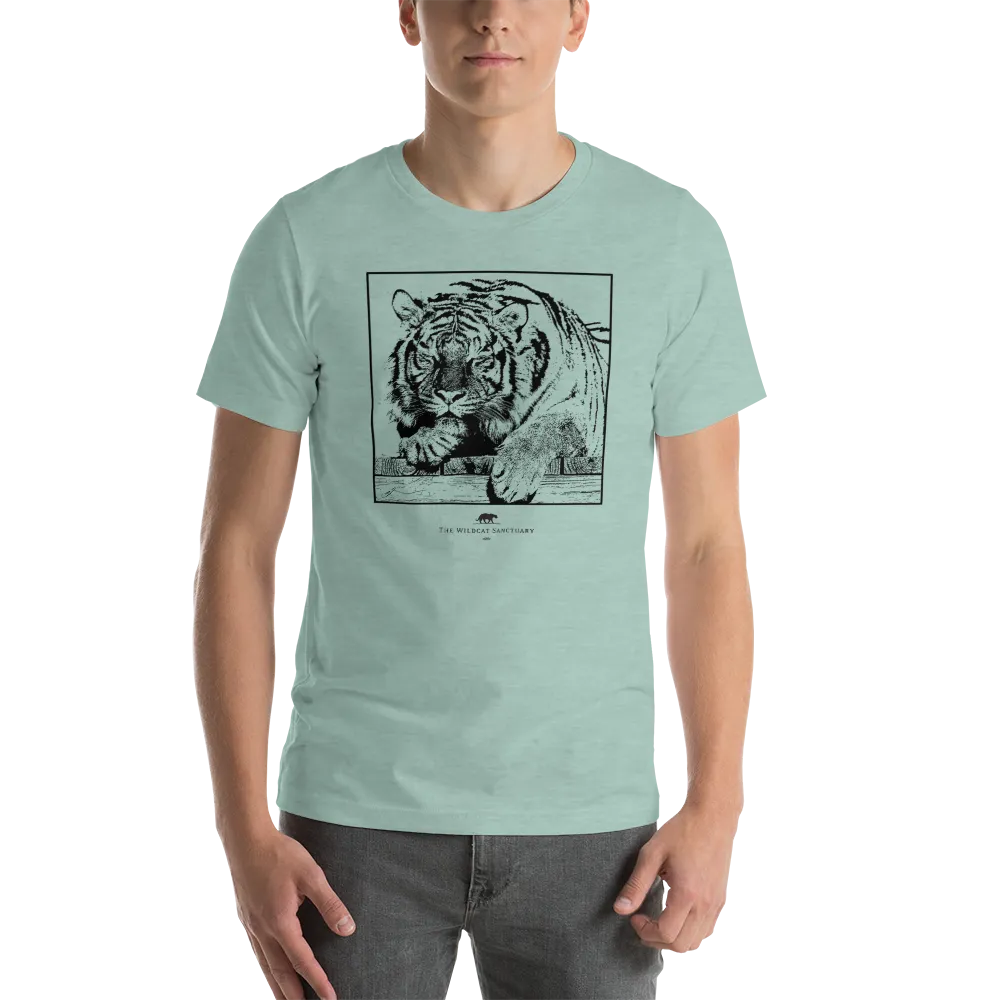 Tigress Winona Short-Sleeve Unisex T-Shirt