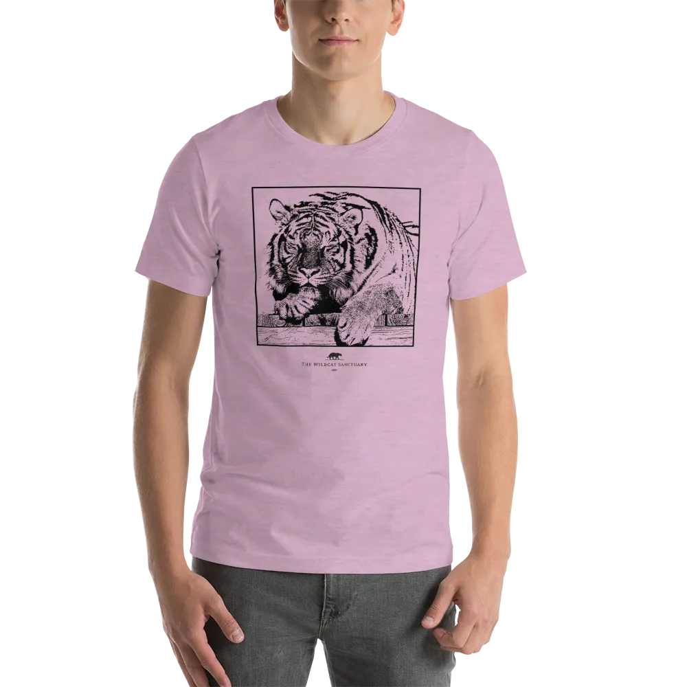 Tigress Winona Short-Sleeve Unisex T-Shirt