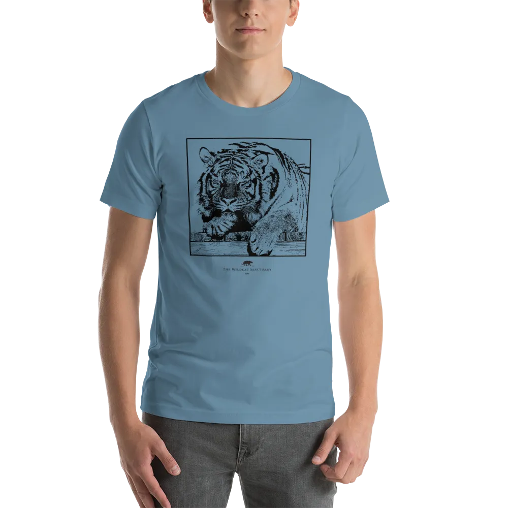 Tigress Winona Short-Sleeve Unisex T-Shirt