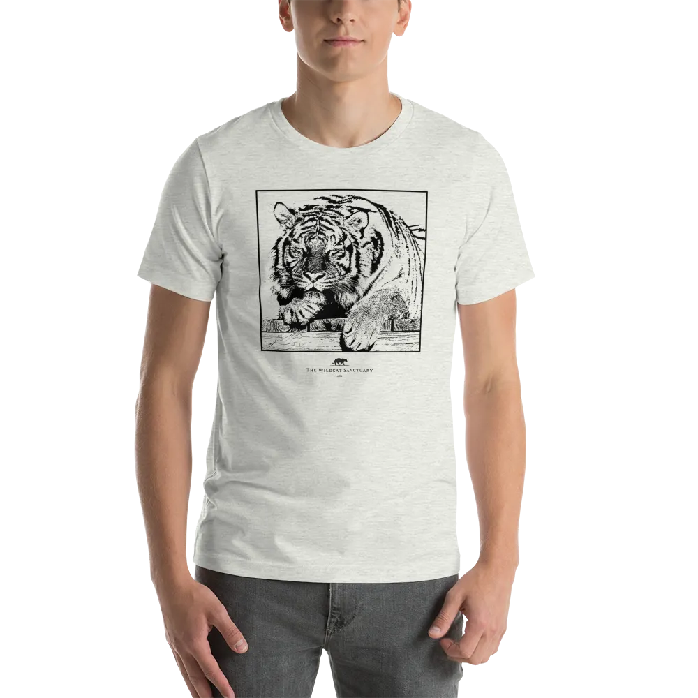 Tigress Winona Short-Sleeve Unisex T-Shirt