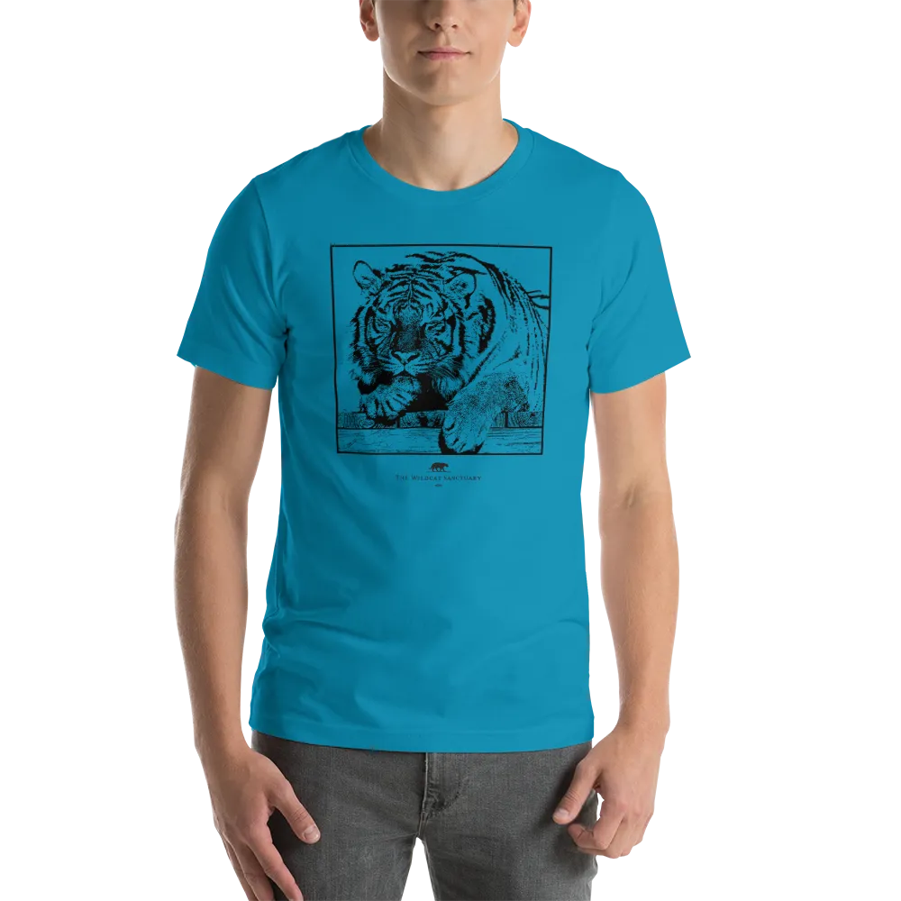 Tigress Winona Short-Sleeve Unisex T-Shirt