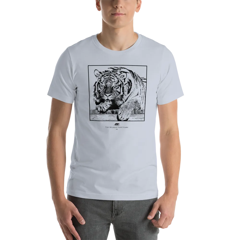 Tigress Winona Short-Sleeve Unisex T-Shirt