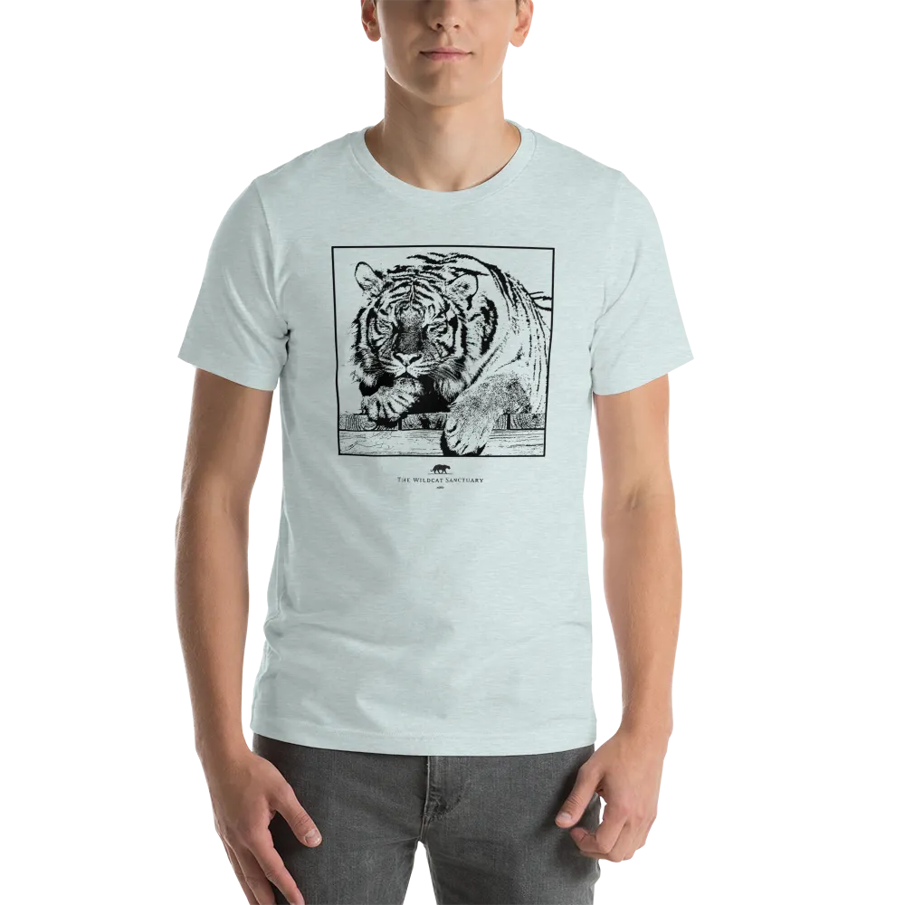 Tigress Winona Short-Sleeve Unisex T-Shirt