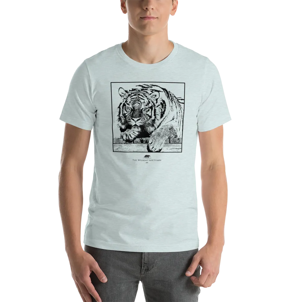 Tigress Winona Short-Sleeve Unisex T-Shirt