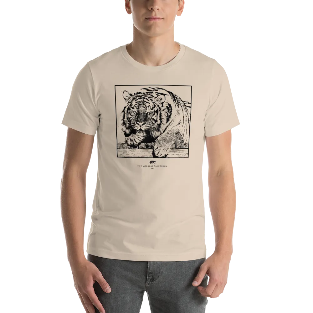 Tigress Winona Short-Sleeve Unisex T-Shirt