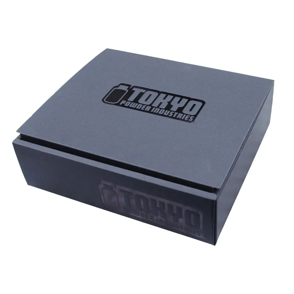 Tokyo Powder Industries Test Box (Pure, Effect, Speed, Black) - 4 x 50 g Packs