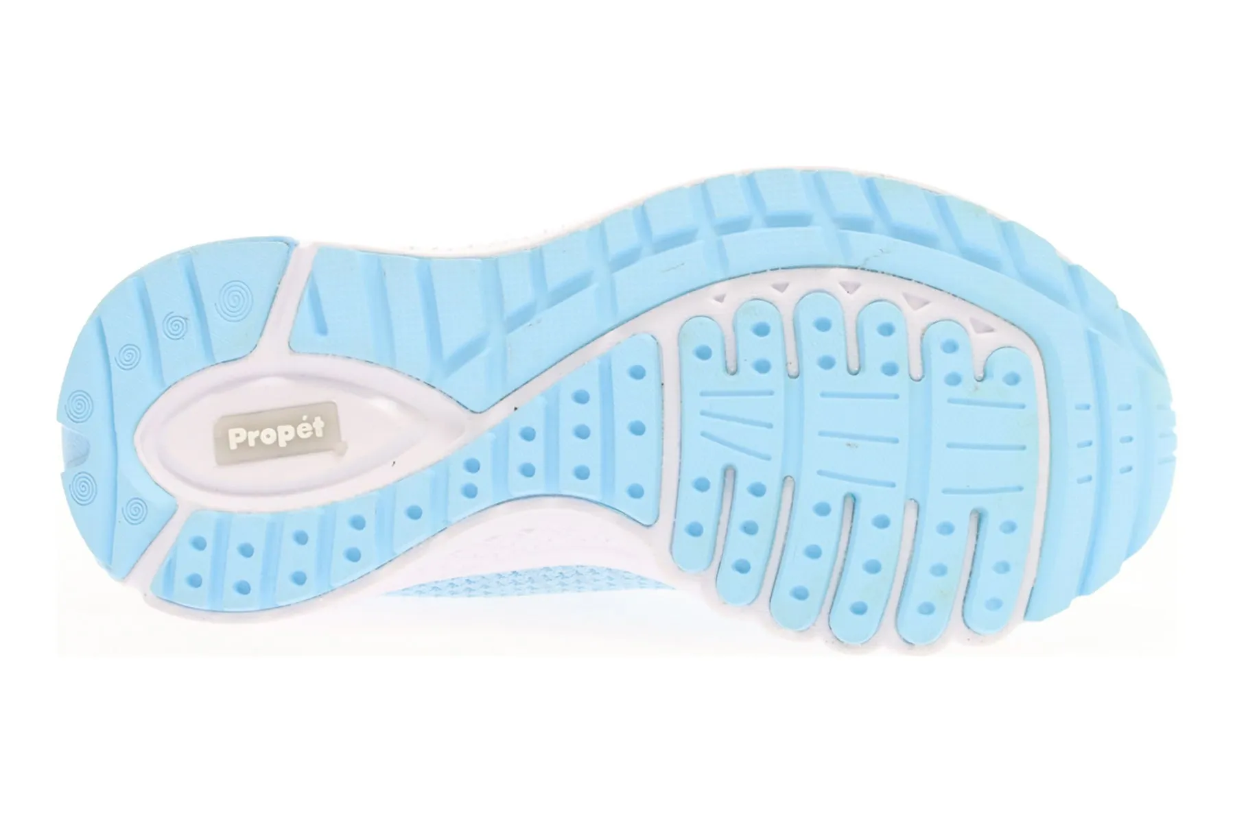 Tour Knit Slide